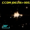 CCDM J06146+0052B
