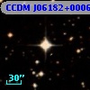 CCDM J06182+0006B