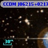CCDM J06215+0217A