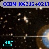 CCDM J06215+0217B