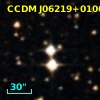CCDM J06219+0106B