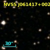 NVSS J061417+002650