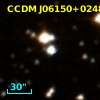 CCDM J06150+0248B