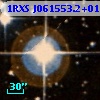 1RXS J061553.2+011015