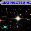 1RXS J061736.9+015533