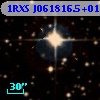 1RXS J061816.5+013331