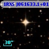 1RXS J061633.1+011735