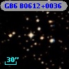 GB6 B0612+0036