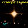 CCDM J06137-0044AB