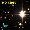 HD  42957