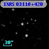 1XRS 03110+420