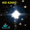 HD  42602