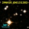 2MASX J06131282-0005473