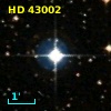 HD  43002