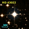 HD  43022