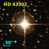 HD  43302