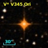 V* V345 Ori
