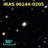 IRAS 06144-0205