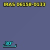 IRAS 06158-0133