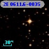 2E 0611.6-0035
