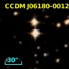 CCDM J06180-0012A
