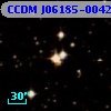 CCDM J06185-0042A