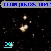 CCDM J06185-0042B