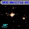 1RXS J061221.6-015001