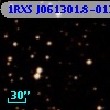 1RXS J061301.8-012213