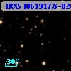 1RXS J061917.8-020347
