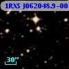 1RXS J062048.9-001147