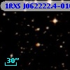 1RXS J062222.4-010856
