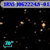 1RXS J062224.8-013936