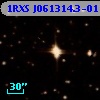1RXS J061314.3-011745