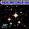 1RXS J062205.9-010008
