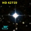 HD  42710