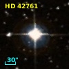 HD  42761