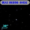 IRAS 06090-0456