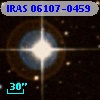 IRAS 06107-0459