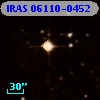 IRAS 06110-0452