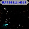 IRAS 06111-0317