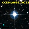 CCDM J06161-0253AB