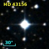 HD  43156