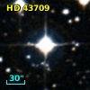 HD  43709