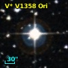 V* V1358 Ori