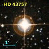 HD  43757