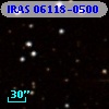 IRAS 06118-0500