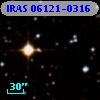 IRAS 06121-0316