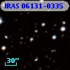 IRAS 06131-0335