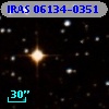IRAS 06134-0351